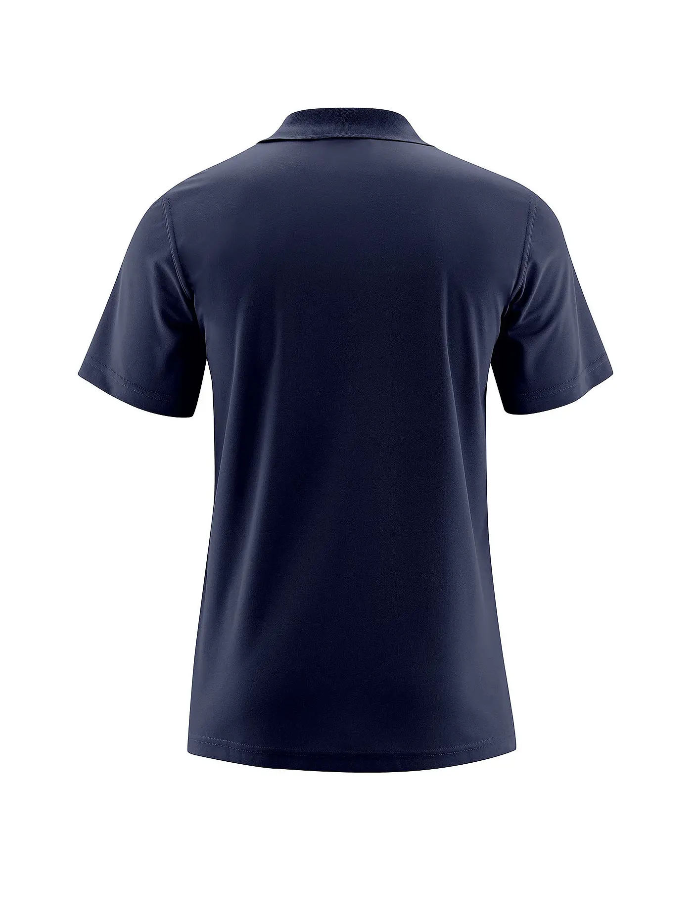 MAIER SPORTS | Herren Polo Ulrich | dunkelblau
